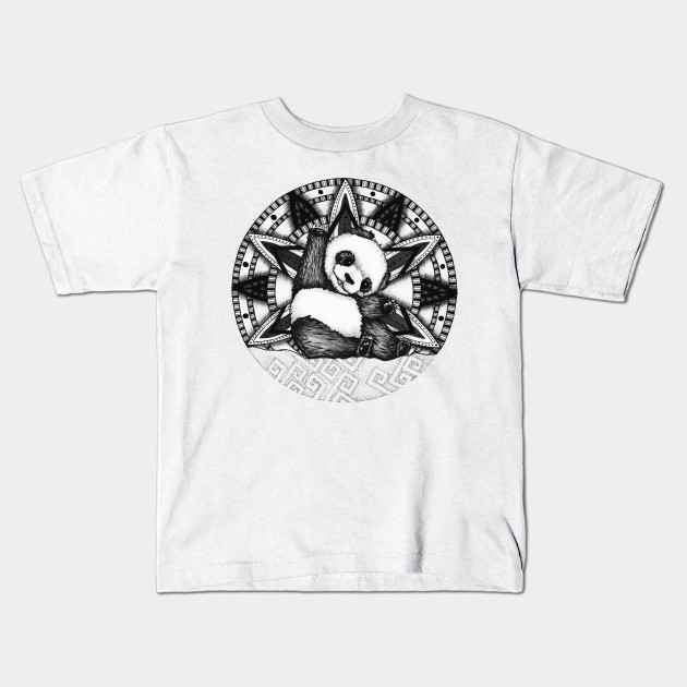 Panda Mandala